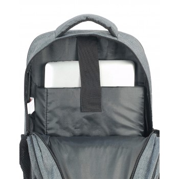 Frankfurt Smart Laptop Backpack