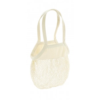 Organic Cotton Mesh Grocery Bag