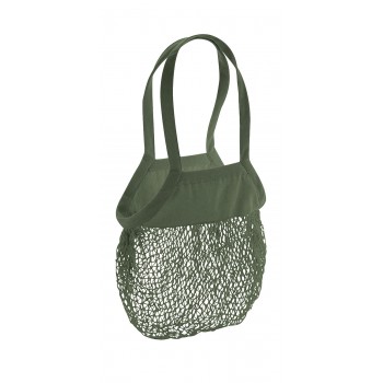Organic Cotton Mesh Grocery Bag