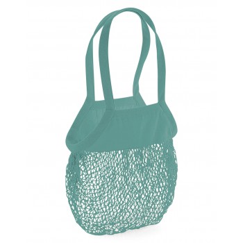 Organic Cotton Mesh Grocery Bag