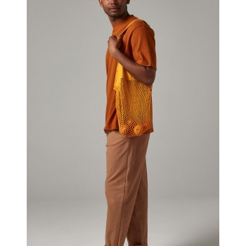 Organic Cotton Mesh Grocery Bag