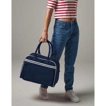 Retro Bowling Bag