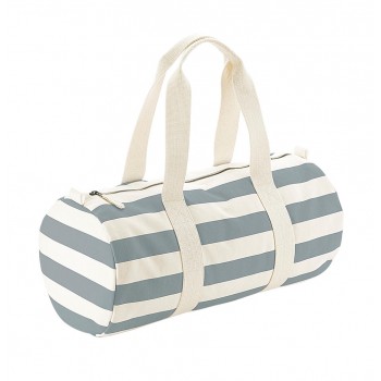 Nautical Barrel Bag