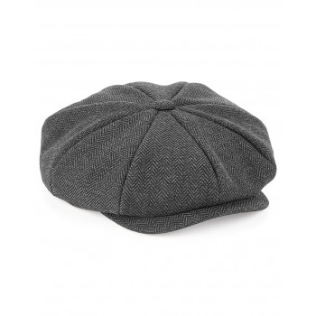 Retro avīžnieka (bakerboy) cepure