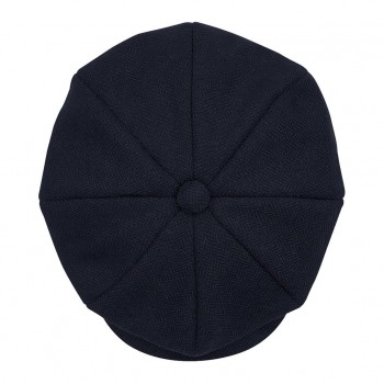 Retro avīžnieka (bakerboy) cepure