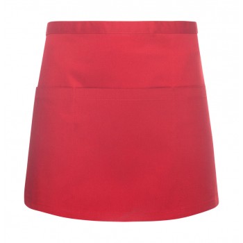 Waist Apron Basic with Pockets