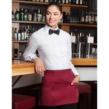 Waist Apron Basic with Pockets
