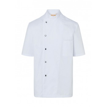 Chef Jacket Gustav Short Sleeve