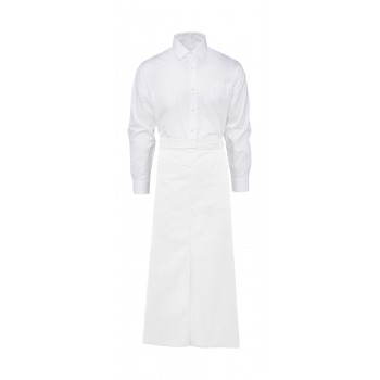 BERLIŅA Garais Bistro priekšauts ar kabatu