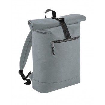 Recycled Roll-Top Backpack