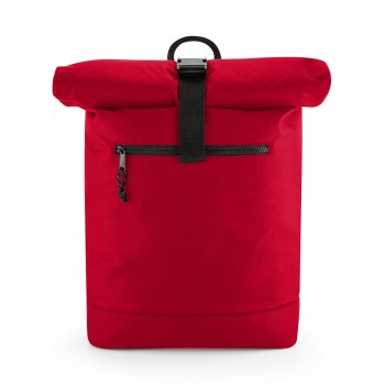 Recycled Roll-Top Backpack