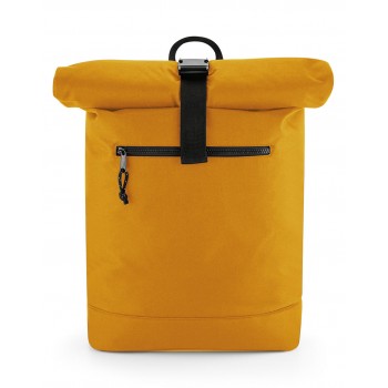 Recycled Roll-Top Backpack