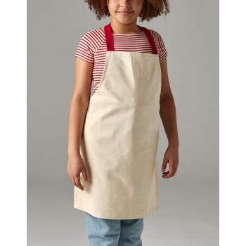 FairTrade Cotton Junior Craft Apron