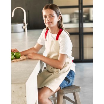 FairTrade Cotton Junior Craft Apron