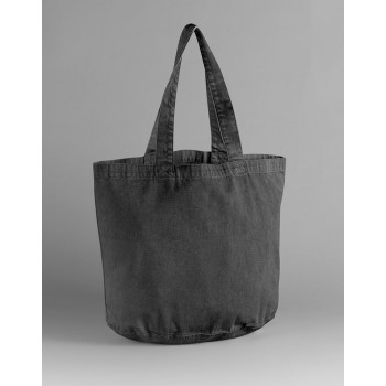 Garment Dyed Shopper