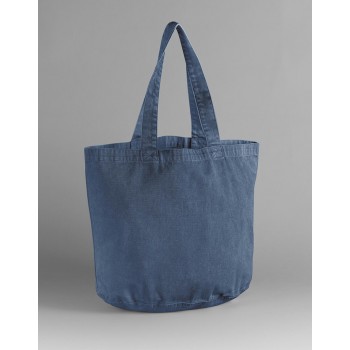 Garment Dyed Shopper