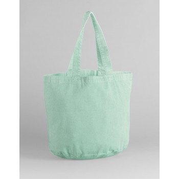 Garment Dyed Shopper