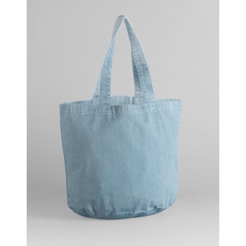 Garment Dyed Shopper