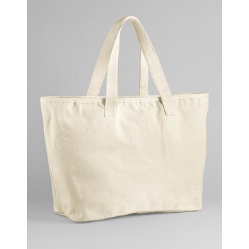Oversized Heavy Duty Canvas Tote Bag
