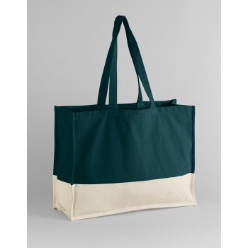 EarthAware® Organic Contrast Shopper
