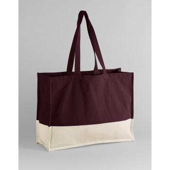 EarthAware® Organic Contrast Shopper