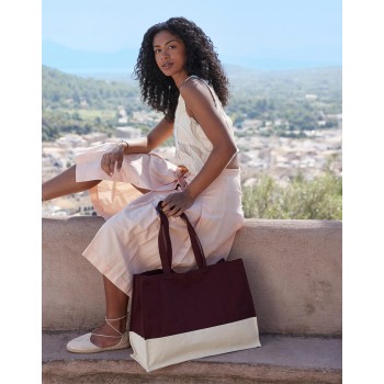 EarthAware® Organic Contrast Shopper