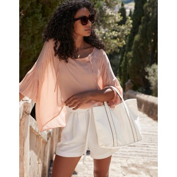 Courtside Medium Tote