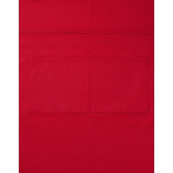 ROME - Medium Length Bistro Apron with Pocket