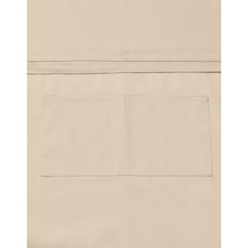 ROME - Recycled Bistro Apron with Pocket