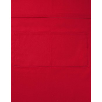 BRUSELS - Īss Bistro priekšauts ar kabatu