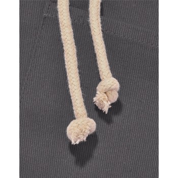 CORSICA - Šņoru priekšauts ar kabatu