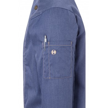 Chef Jacket Jeans Style