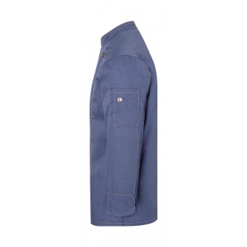 Chef Jacket Jeans Style