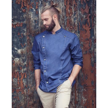 Chef Jacket Jeans Style