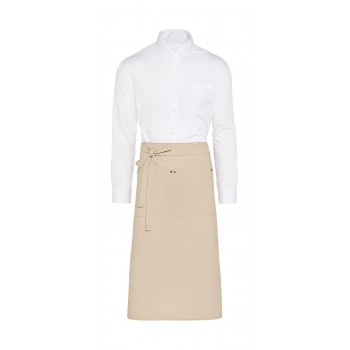 PROVENCE - Bistro Apron with Pocket