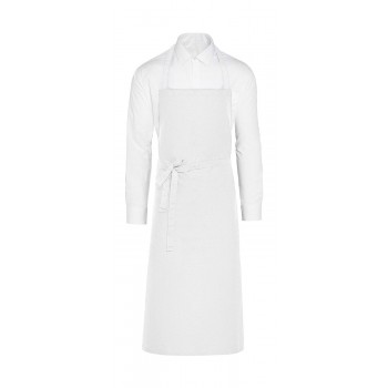 PARIS - Recycled Bib Apron