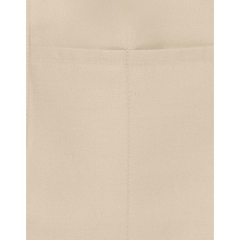 AMSTERDAM - Recycled Bib Apron with Pocket