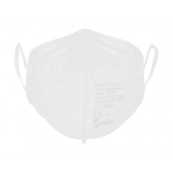 Filtrējošā pusmaska FFP2 5kārtu