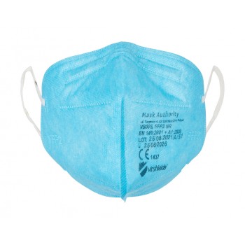 Filtrējošā pusmaska FFP2 5kārtu