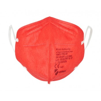 Filtrējošā pusmaska FFP2 5kārtu