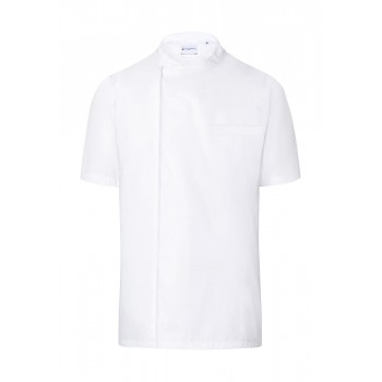 Chef's Shirt Basic Short Sleeve