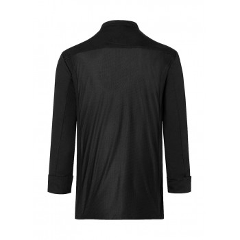 Chef's Shirt Basic Long Sleeve